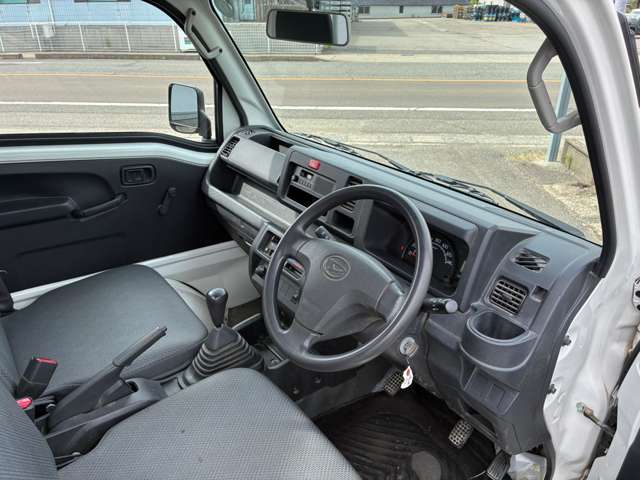 ダイハツ ハイゼットトラック ６６０ スタンダード ３方開 ４ＷＤ H28年 (甲信越・北陸) 99