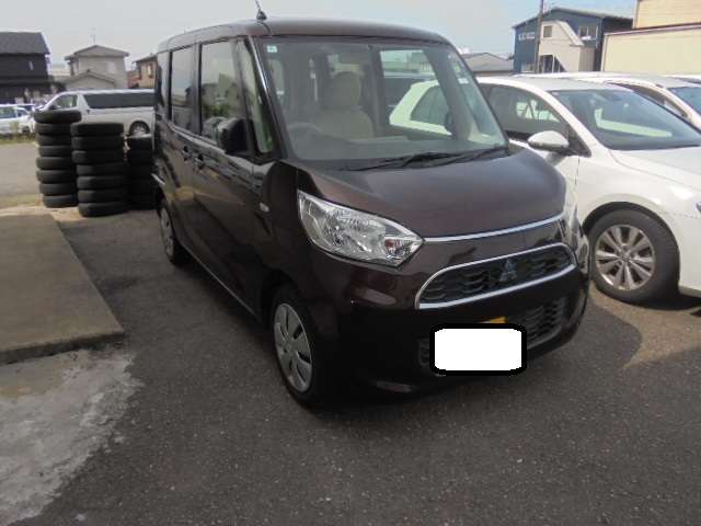 三菱 ｅＫスペース ６６０ Ｍ ４ＷＤ H30年 (甲信越・北陸) 99