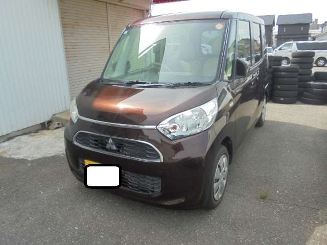 三菱 ｅＫスペース ６６０ Ｍ ４ＷＤ H30年 (甲信越・北陸) 99