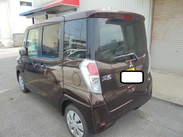 三菱 ｅＫスペース ６６０ Ｍ ４ＷＤ H30年 (甲信越・北陸) 99