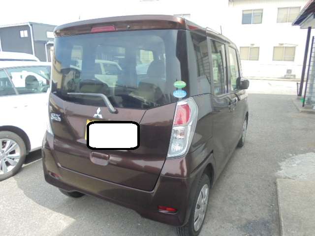 三菱 ｅＫスペース ６６０ Ｍ ４ＷＤ H30年 (甲信越・北陸) 99