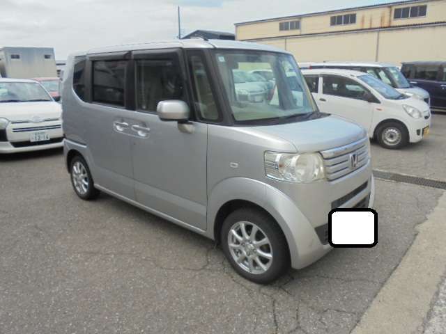 ホンダ Ｎ　ＢＯＸ ６６０ Ｇ H24年 (甲信越・北陸) 99