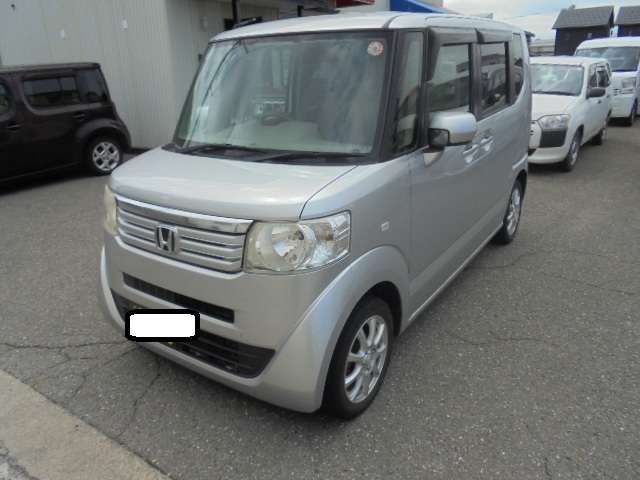 ホンダ Ｎ　ＢＯＸ ６６０ Ｇ H24年 (甲信越・北陸) 99