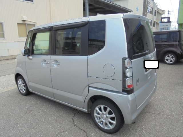 ホンダ Ｎ　ＢＯＸ ６６０ Ｇ H24年 (甲信越・北陸) 99