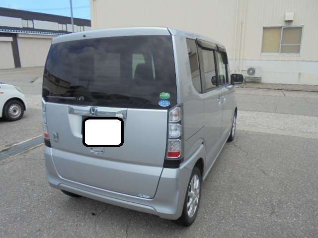 ホンダ Ｎ　ＢＯＸ ６６０ Ｇ H24年 (甲信越・北陸) 99