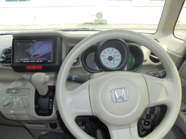 ホンダ Ｎ　ＢＯＸ ６６０ Ｇ H24年 (甲信越・北陸) 99