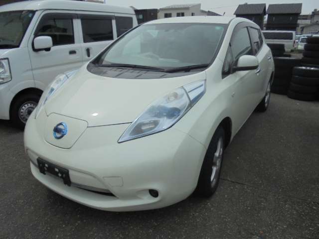 日産 リーフ Ｘ H23年 (甲信越・北陸) 99
