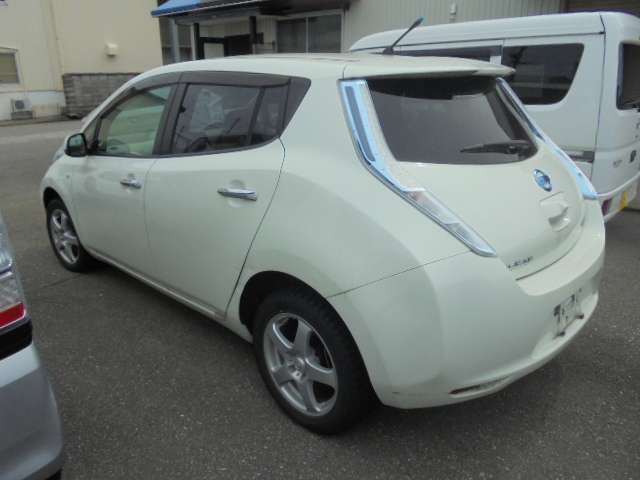 日産 リーフ Ｘ H23年 (甲信越・北陸) 99