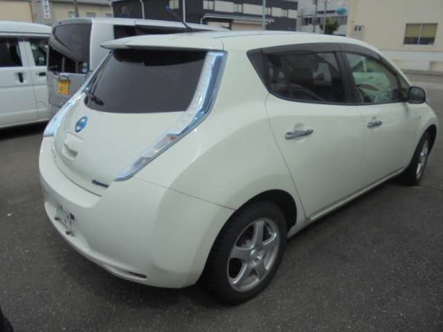 日産 リーフ Ｘ H23年 (甲信越・北陸) 99