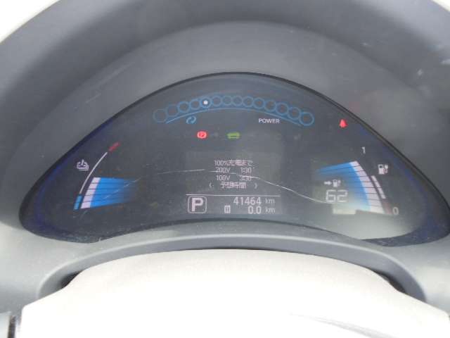 日産 リーフ Ｘ H23年 (甲信越・北陸) 99