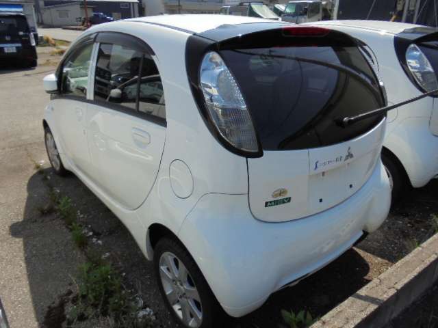 三菱 アイ　ミーブ Ｘ H26年 (甲信越・北陸) 99