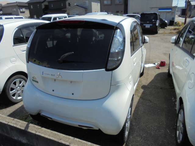 三菱 アイ　ミーブ Ｘ H26年 (甲信越・北陸) 99