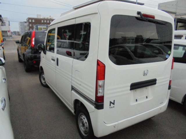 ホンダ Ｎ−ＶＡＮ ６６０ Ｇ ホンダセンシング ４ＷＤ R1年 (甲信越・北陸) 99