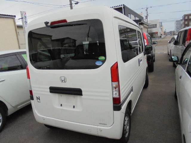 ホンダ Ｎ−ＶＡＮ ６６０ Ｇ ホンダセンシング ４ＷＤ R1年 (甲信越・北陸) 99