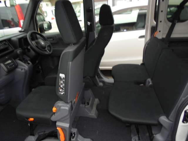 ホンダ Ｎ−ＶＡＮ ６６０ Ｇ ホンダセンシング ４ＷＤ R1年 (甲信越・北陸) 99