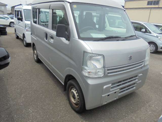 スズキ エブリイ ６６０ ＰＡ ハイルーフ ４ＷＤ H29年 (甲信越・北陸) 99