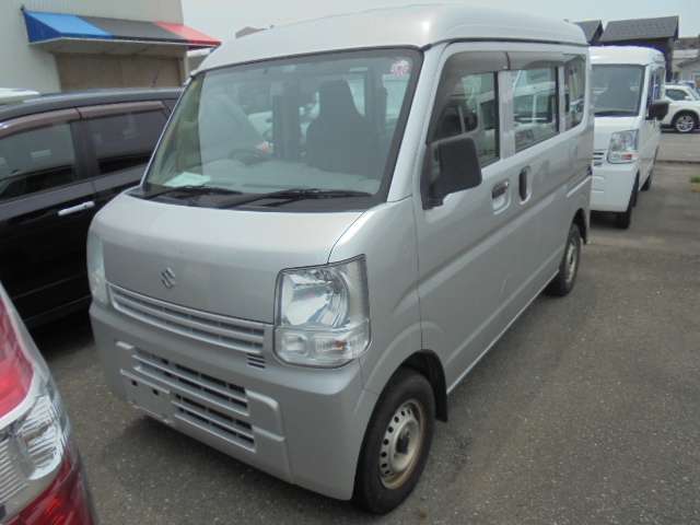 スズキ エブリイ ６６０ ＰＡ ハイルーフ ４ＷＤ H29年 (甲信越・北陸) 99