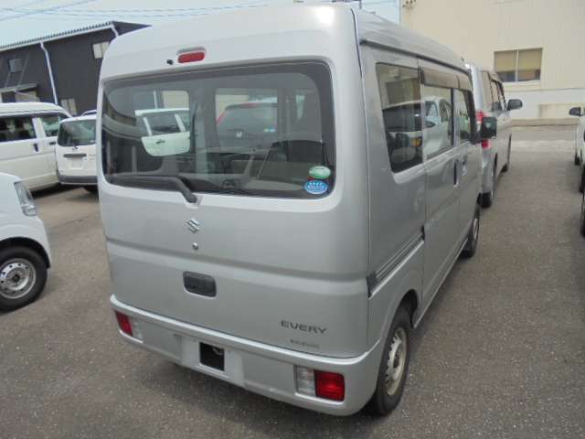 スズキ エブリイ ６６０ ＰＡ ハイルーフ ４ＷＤ H29年 (甲信越・北陸) 99