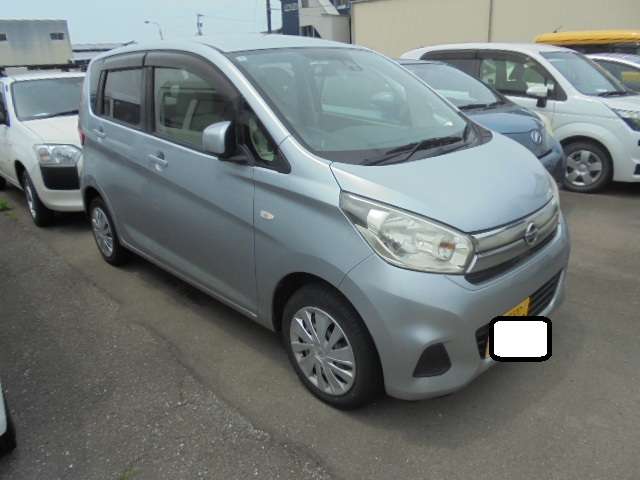日産 デイズ ６６０ Ｓ ４ＷＤ H28年 (甲信越・北陸) 99