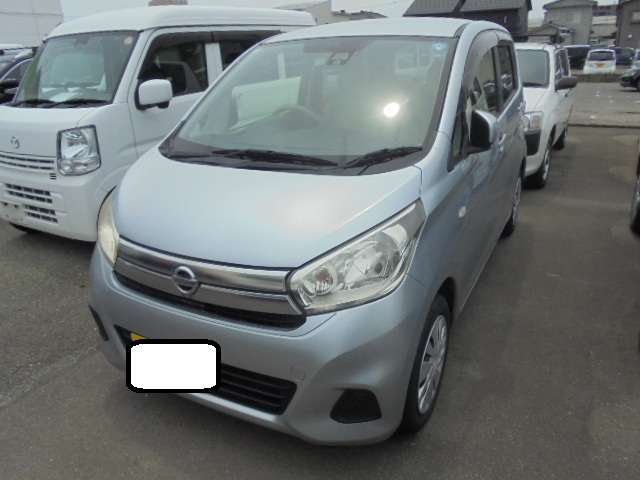 日産 デイズ ６６０ Ｓ ４ＷＤ H28年 (甲信越・北陸) 99