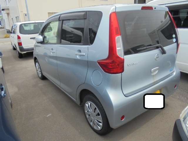 日産 デイズ ６６０ Ｓ ４ＷＤ H28年 (甲信越・北陸) 99