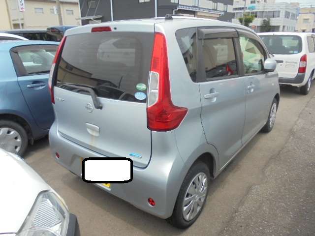 日産 デイズ ６６０ Ｓ ４ＷＤ H28年 (甲信越・北陸) 99