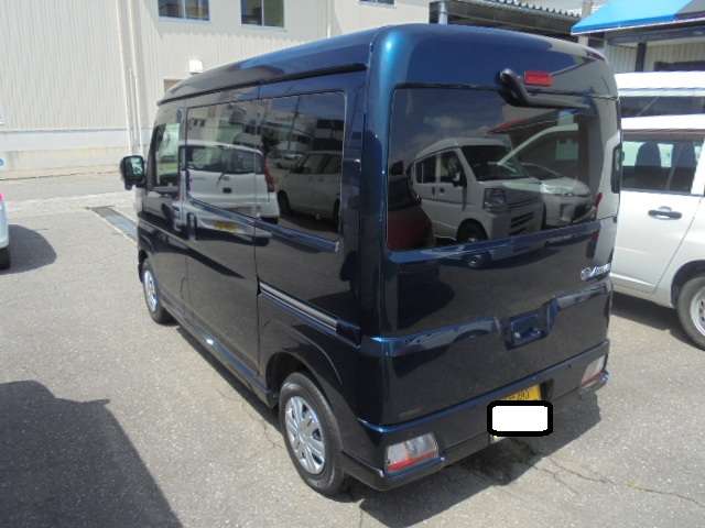 ダイハツ アトレー ６６０ ＲＳ ４ＷＤ R4年 (甲信越・北陸) 99