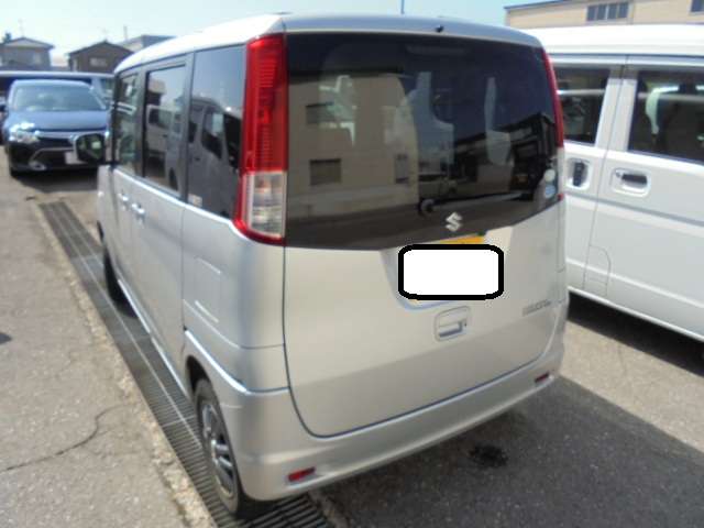 スズキ パレット ６６０ Ｘ H24年 (甲信越・北陸) 99