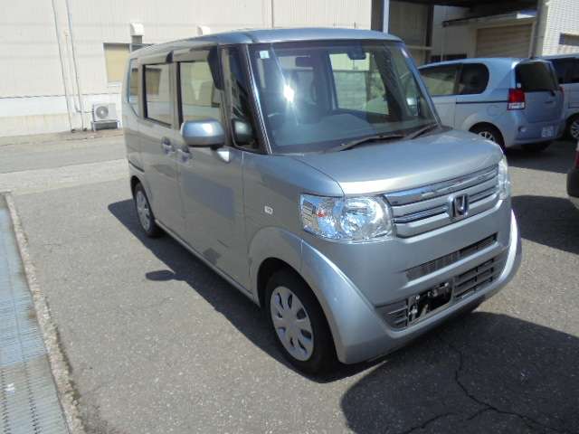ホンダ Ｎ　ＢＯＸ＋ ６６０ Ｇ 車イス仕様車 H29年 (甲信越・北陸) 99