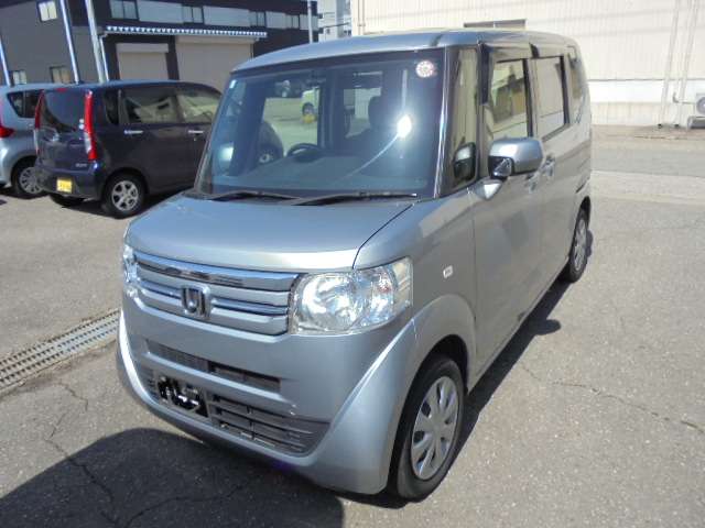 ホンダ Ｎ　ＢＯＸ＋ ６６０ Ｇ 車イス仕様車 H29年 (甲信越・北陸) 99