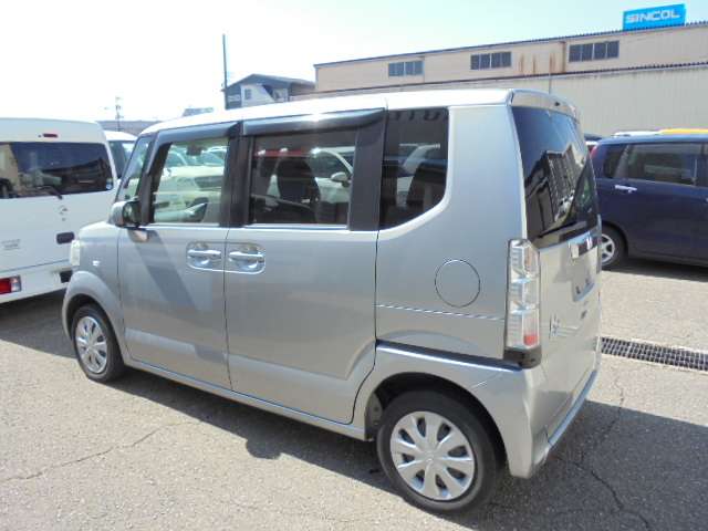 ホンダ Ｎ　ＢＯＸ＋ ６６０ Ｇ 車イス仕様車 H29年 (甲信越・北陸) 99