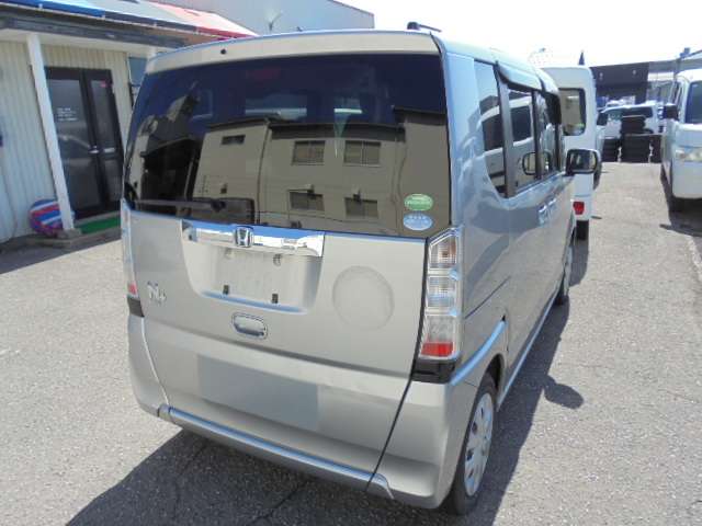 ホンダ Ｎ　ＢＯＸ＋ ６６０ Ｇ 車イス仕様車 H29年 (甲信越・北陸) 99