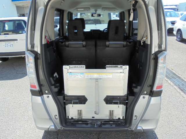 ホンダ Ｎ　ＢＯＸ＋ ６６０ Ｇ 車イス仕様車 H29年 (甲信越・北陸) 99