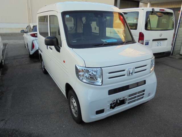 ホンダ Ｎ−ＶＡＮ ６６０ Ｇ ホンダセンシング ４ＷＤ R1年 (甲信越・北陸) 99