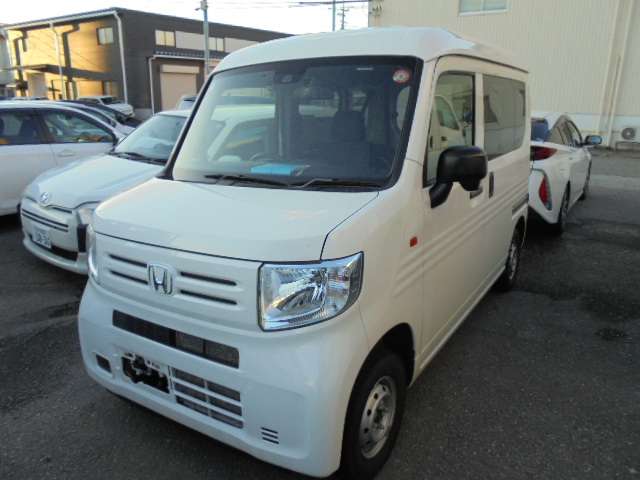 ホンダ Ｎ−ＶＡＮ ６６０ Ｇ ホンダセンシング ４ＷＤ R1年 (甲信越・北陸) 99