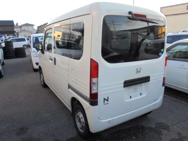 ホンダ Ｎ−ＶＡＮ ６６０ Ｇ ホンダセンシング ４ＷＤ R1年 (甲信越・北陸) 99