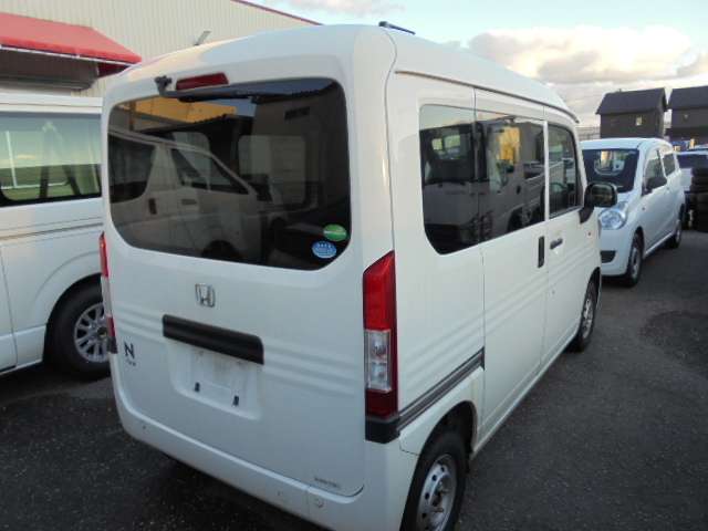 ホンダ Ｎ−ＶＡＮ ６６０ Ｇ ホンダセンシング ４ＷＤ R1年 (甲信越・北陸) 99