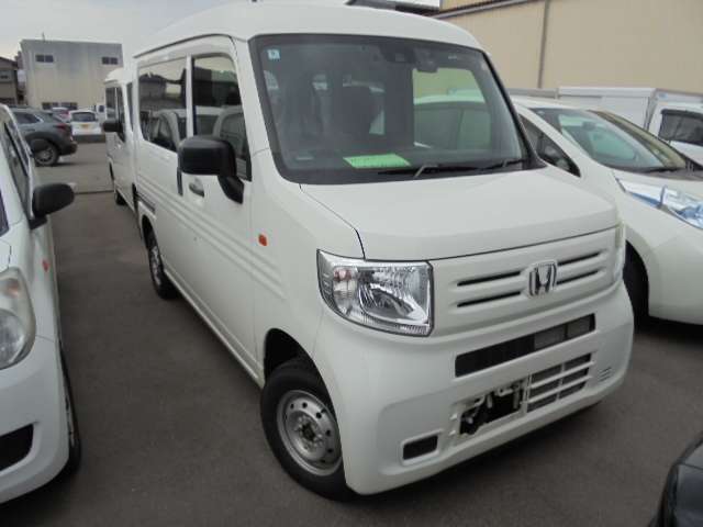 ホンダ Ｎ−ＶＡＮ ６６０ Ｇ ホンダセンシング ４ＷＤ R1年 (甲信越・北陸) 99