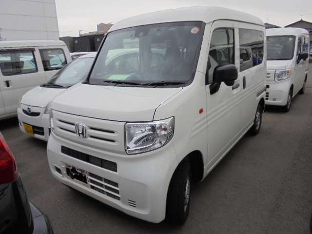 ホンダ Ｎ−ＶＡＮ ６６０ Ｇ ホンダセンシング ４ＷＤ R1年 (甲信越・北陸) 99
