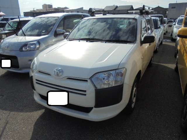 トヨタ プロボックスバン １．５ ＤＸ コンフォート ４ＷＤ H29年 (甲信越・北陸) 99