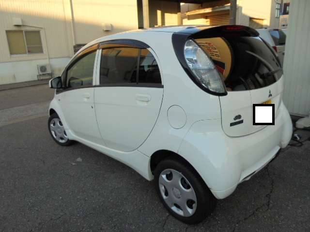 三菱 アイ　ミーブ Ｘ H26年 (甲信越・北陸) 99