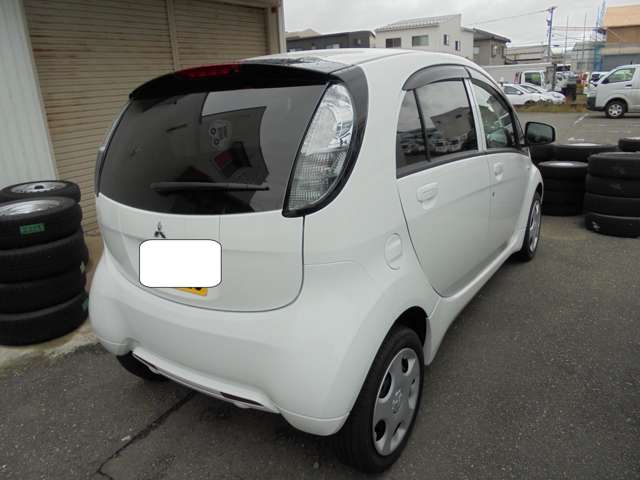 三菱 アイ　ミーブ Ｇ H24年 (甲信越・北陸) 99