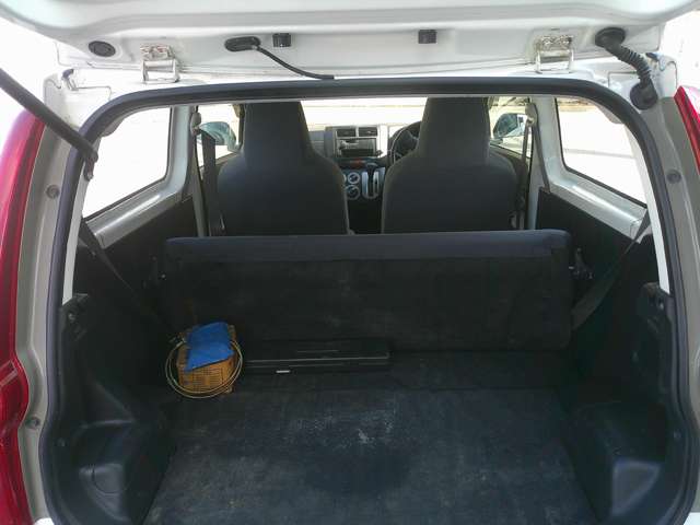 ダイハツ ミラバン ６６０ ＴＸ ４ＷＤ H27年 (甲信越・北陸) 99