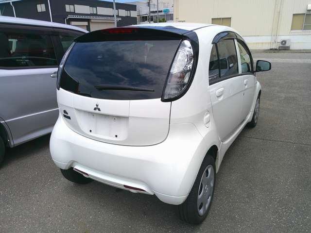 三菱 アイ　ミーブ Ｘ H26年 (甲信越・北陸) 99