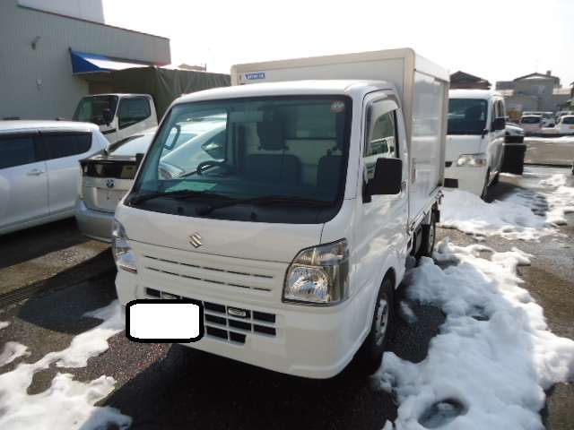 スズキ キャリイトラック ６６０ ＫＣエアコン・パワステ ３方開 ４ＷＤ R1年 (甲信越・北陸) 99