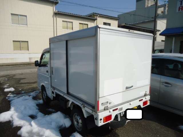 スズキ キャリイトラック ６６０ ＫＣエアコン・パワステ ３方開 ４ＷＤ R1年 (甲信越・北陸) 99