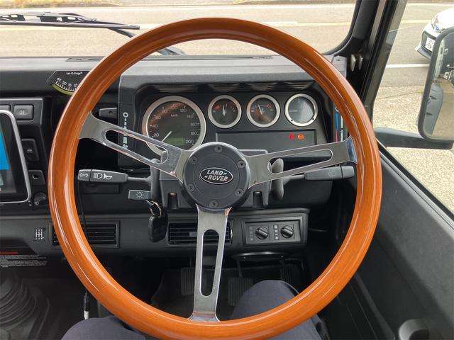 ランドローバー ディフェンダー ４ＷＤ H17年 (甲信越・北陸) 99
