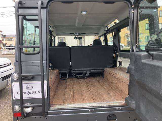 ランドローバー ディフェンダー ４ＷＤ H17年 (甲信越・北陸) 99