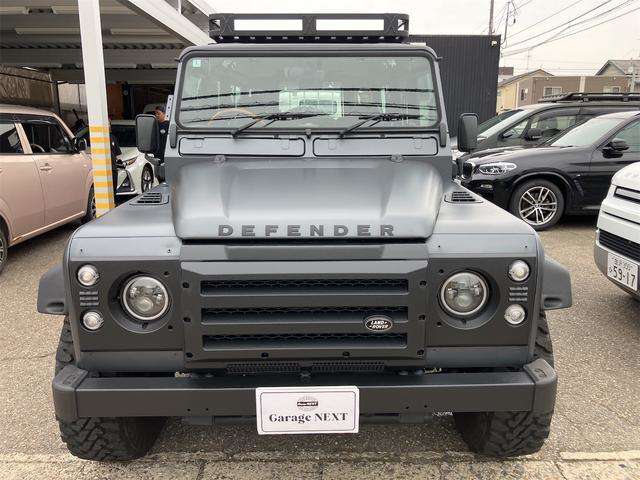 ランドローバー ディフェンダー ４ＷＤ H17年 (甲信越・北陸) 99