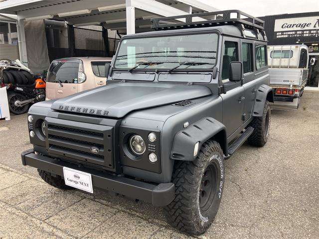 ランドローバー ディフェンダー ４ＷＤ H17年 (甲信越・北陸) 99